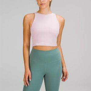 Lululemon Align High Neck Tank Top